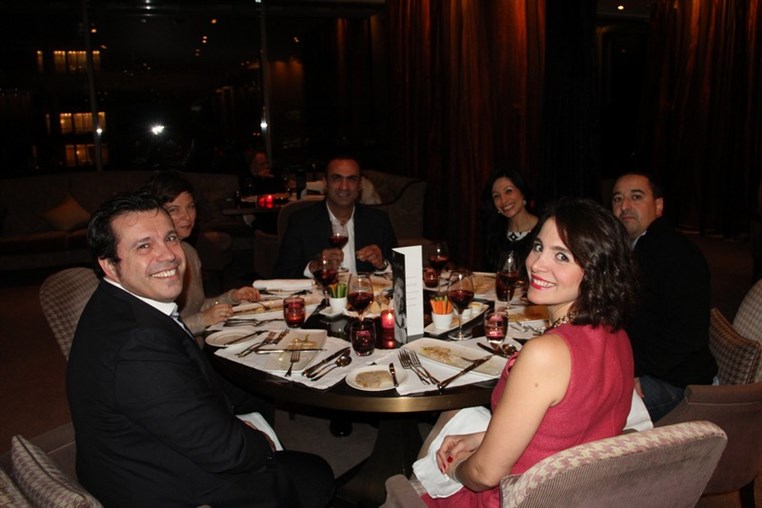 Spanish Gusto at Eau De Vie